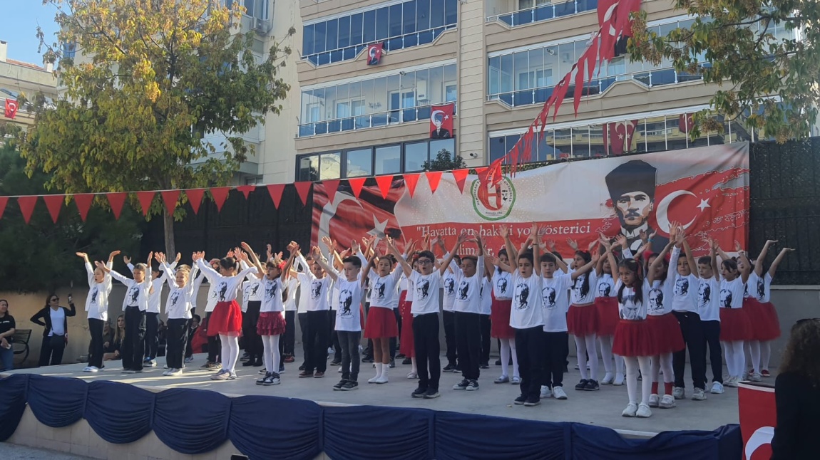 29 Ekim Cumhuriyet Bayramı